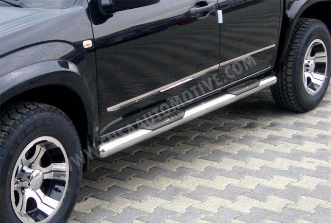 4x4 GUARDS & OTHER PRODUCTS / ENSA AUTOMOTİVE