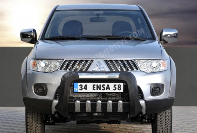 4x4 GUARDS & OTHER PRODUCTS / ENSA AUTOMOTİVE